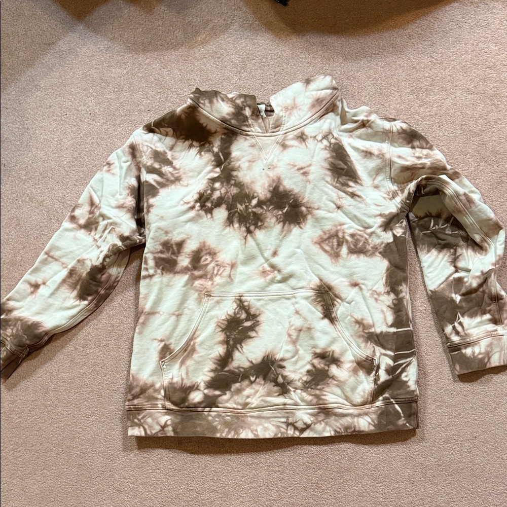 Tie-Dye Hoodie